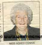 Agnes Connie